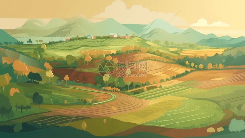 农业产业链构建：优势与挑战并存